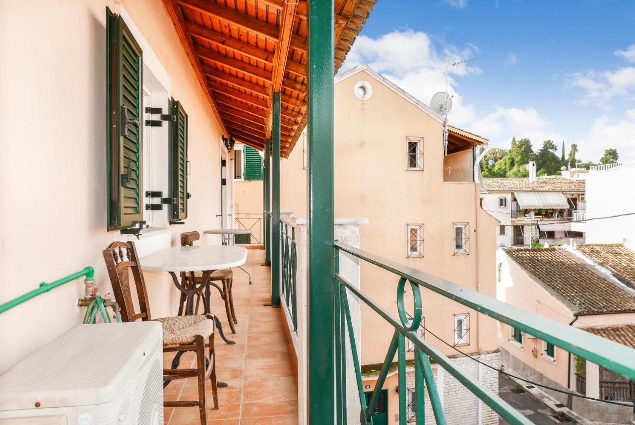 Lovely 2 Bedroom Condo In Corfu Anemomilos Anemomylos Екстер'єр фото