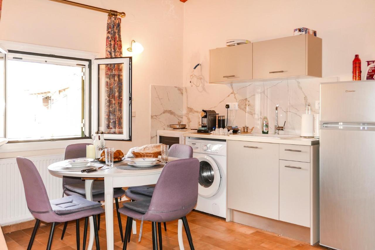 Lovely 2 Bedroom Condo In Corfu Anemomilos Anemomylos Екстер'єр фото