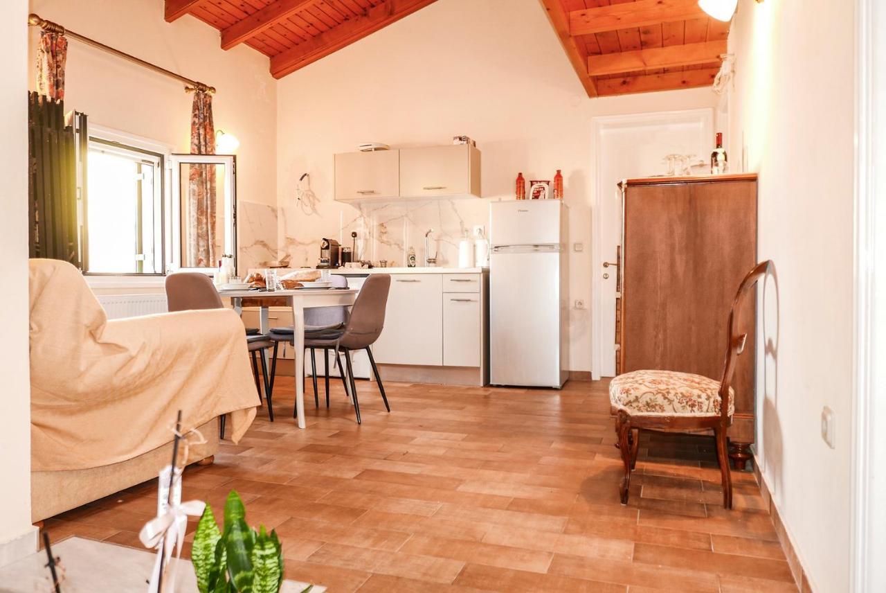 Lovely 2 Bedroom Condo In Corfu Anemomilos Anemomylos Екстер'єр фото
