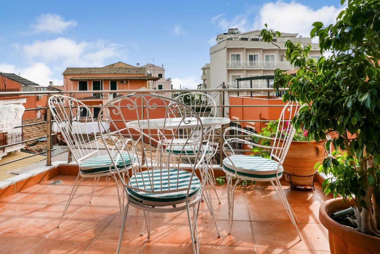 Lovely 2 Bedroom Condo In Corfu Anemomilos Anemomylos Екстер'єр фото