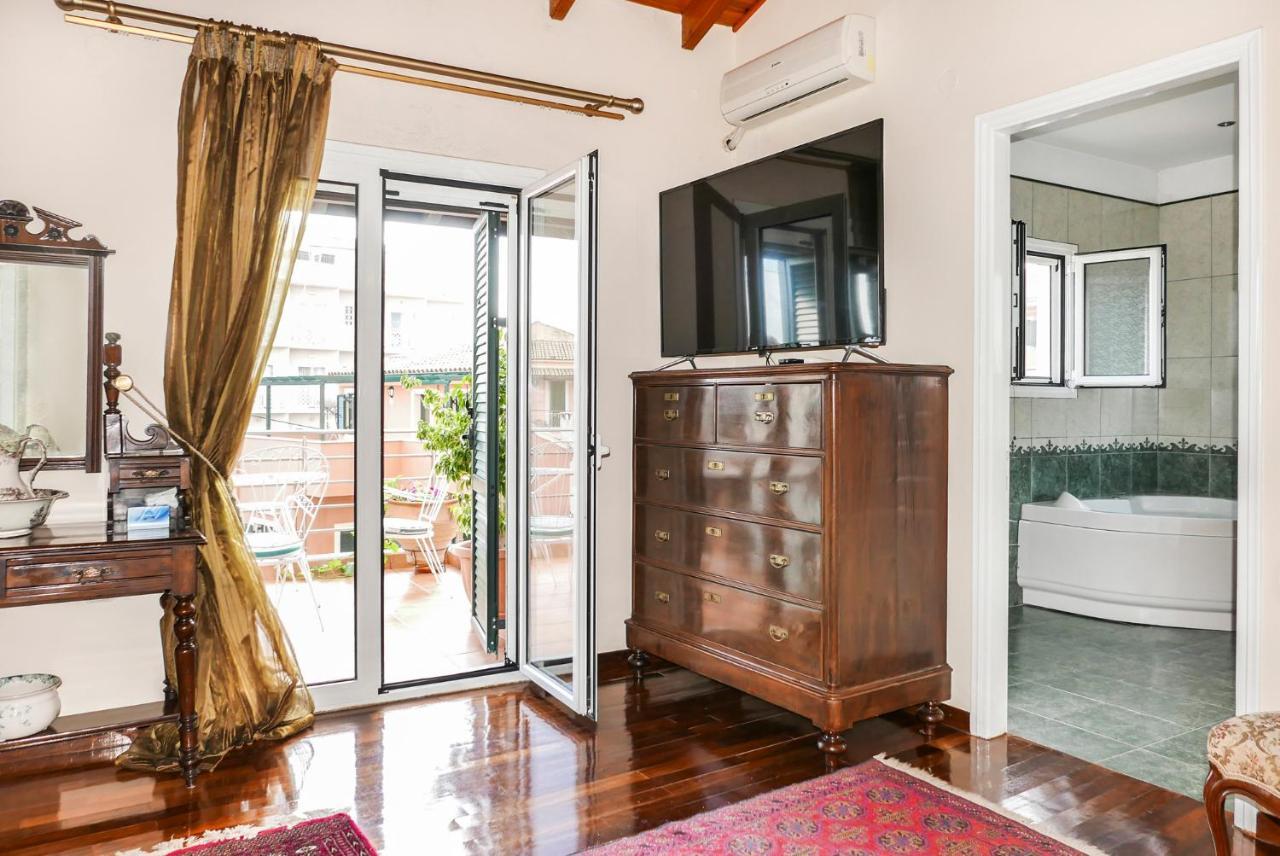Lovely 2 Bedroom Condo In Corfu Anemomilos Anemomylos Екстер'єр фото